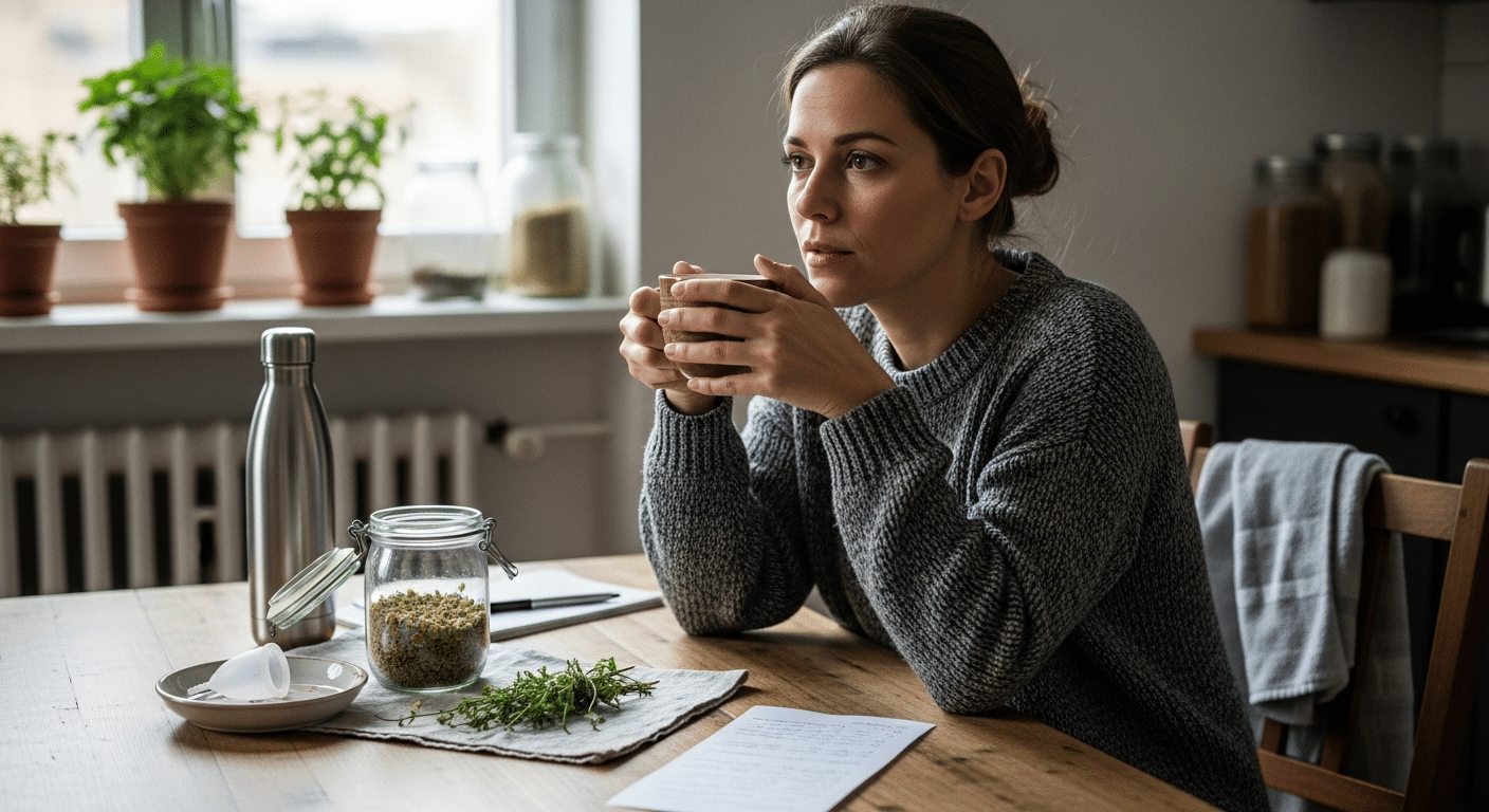 Ösztrogéndominancia: tünetek, okok és természetes megoldások a hormonális egyensúly helyreállítására